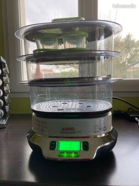 Cuiseur vapeur SEB 0 Tonnay-Charente (17)