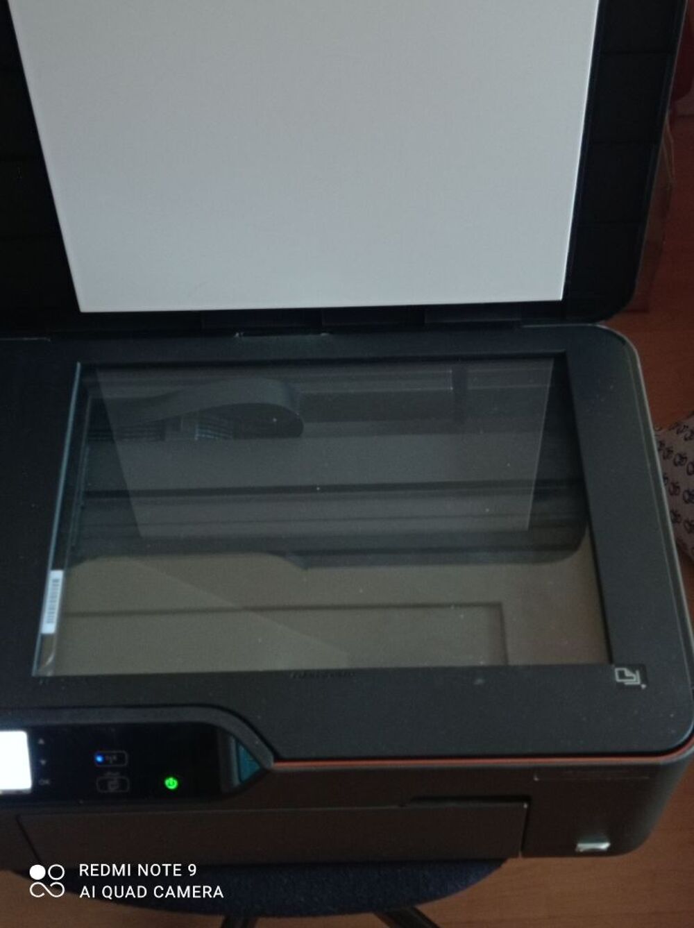 vent imprimante 3520 HP Officejet Smart HP Matériel informatique