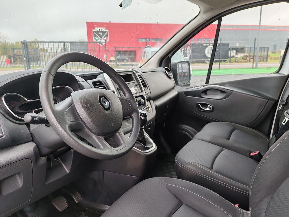 Trafic TRAFIC FOURGON L1H1 95 CV GRAND CONFORT 2019 occasion 54720 Lexy