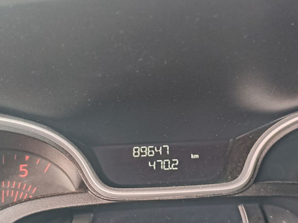 Trafic TRAFIC FOURGON L1H1 95 CV GRAND CONFORT 2019 occasion 54720 Lexy