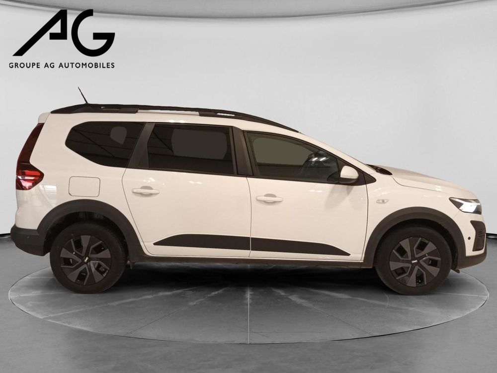 Jogger ECO-G 100 5 places GSR2 Expression 2024 occasion 08000 Charleville-M&eacute;zi&egrave;res