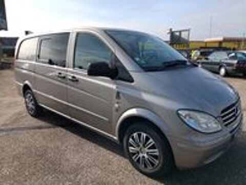 Vito 111 CDI Long 2010 occasion 79000 Niort
