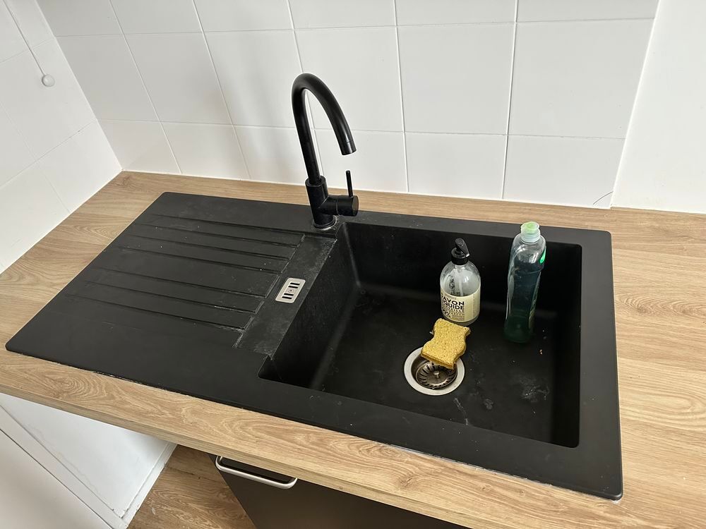 cuisine &eacute;quip&eacute;e Leroy Merlin Meubles