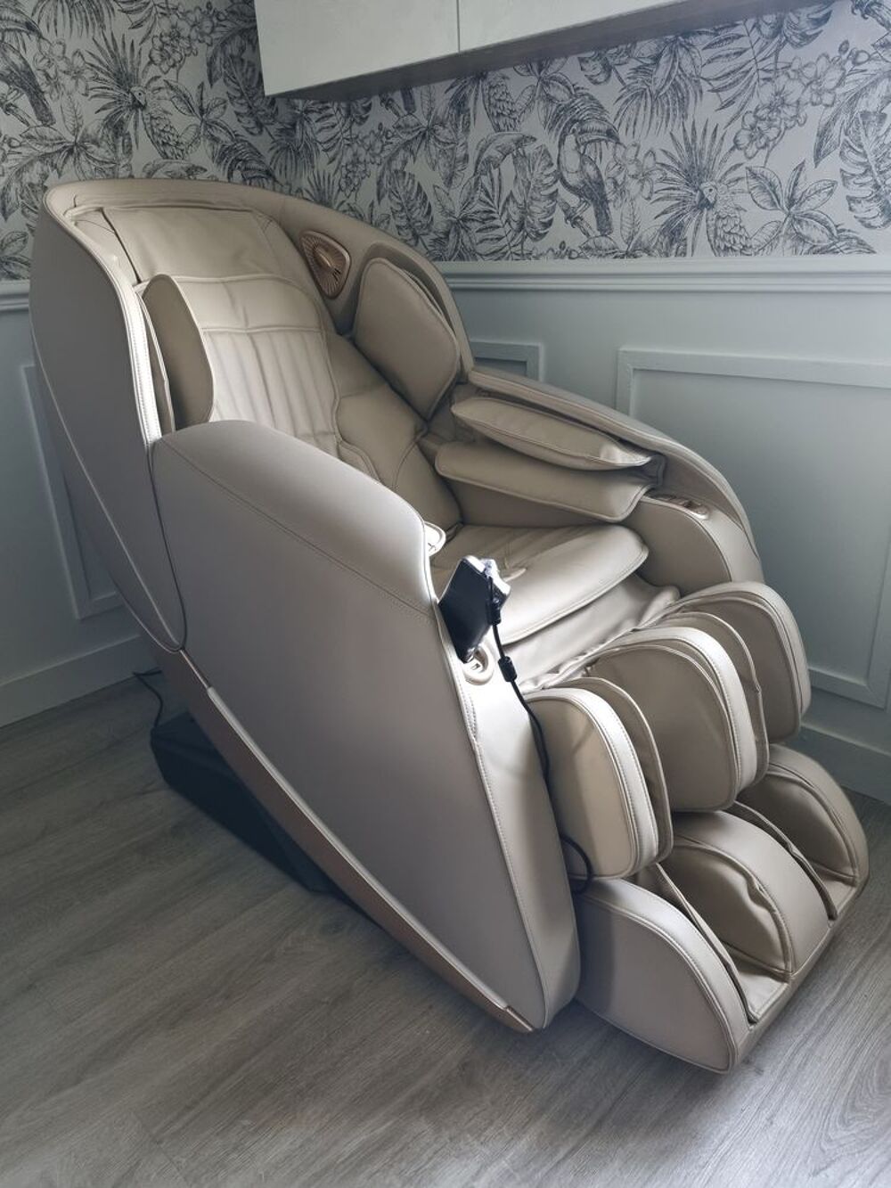 Fauteuil de Massage MedicaRelax Relax B'well Tokyo Meubles