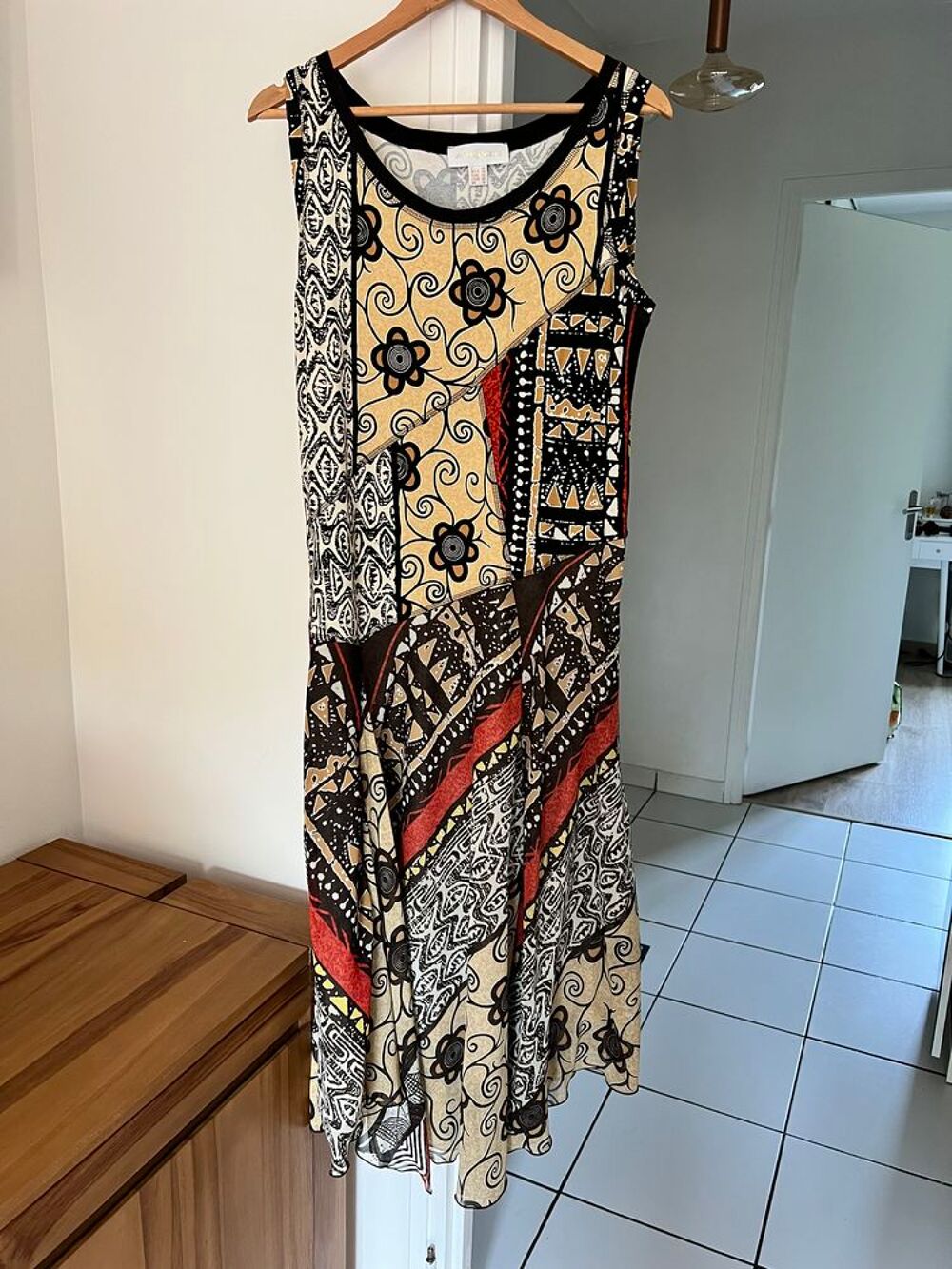 Robe Un jour ailleurs Vêtements