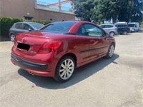 207 CC 1.6 VTi 16V 120ch Sport Pack 2007 occasion 65310 Odos