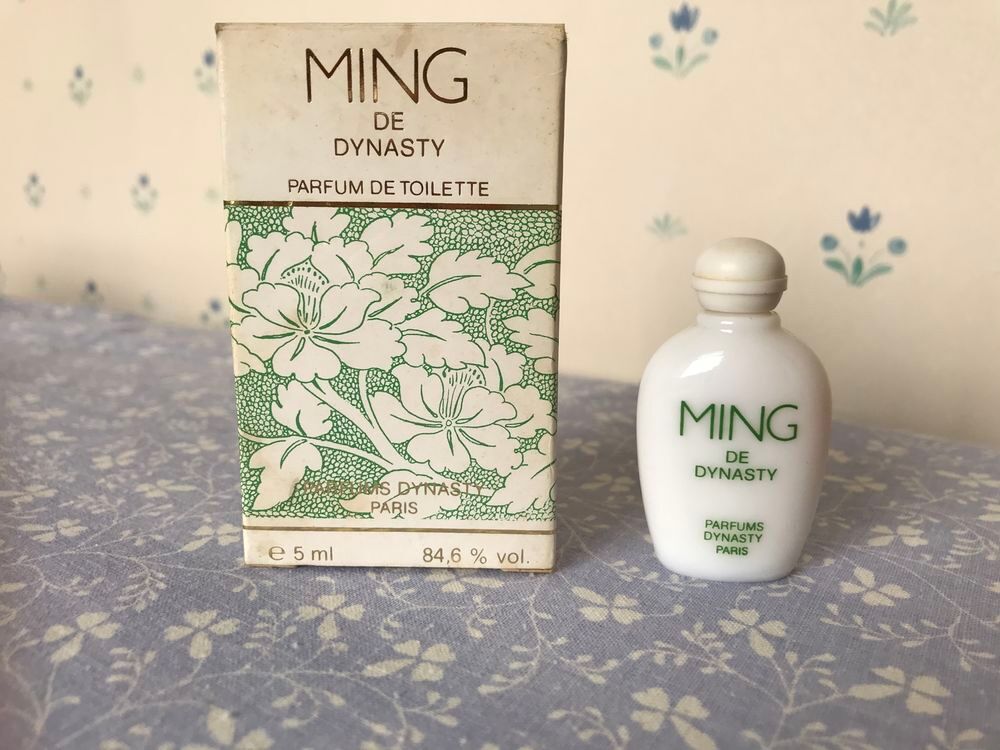 Miniature de parfum 
