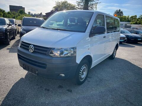 Volkswagen Transporter 2015 occasion &Eacute;pinay-sur-Seine 93800