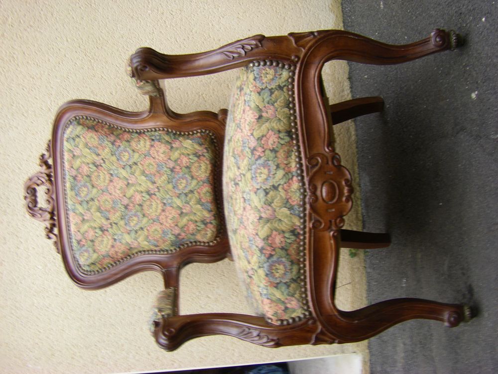 2 fauteuils d'exception
Meubles