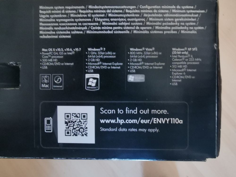 imprimante hp envy 110 Matériel informatique