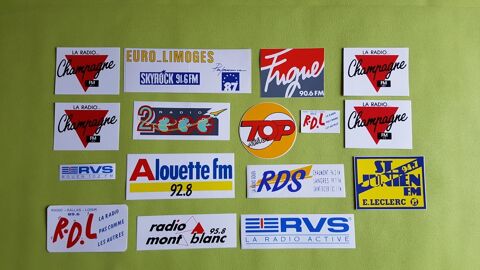 RADIOS FM PHOTO 69 0 Paris 11 (75)