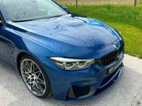 M4 Coup&eacute; 450 ch M DKG7 Pack Competition 2018 occasion 59310 Auchy-lez-Orchies