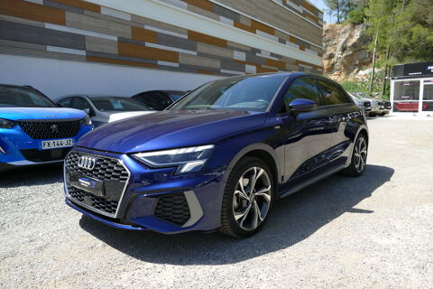 Annonce voiture Audi A3 27990 €