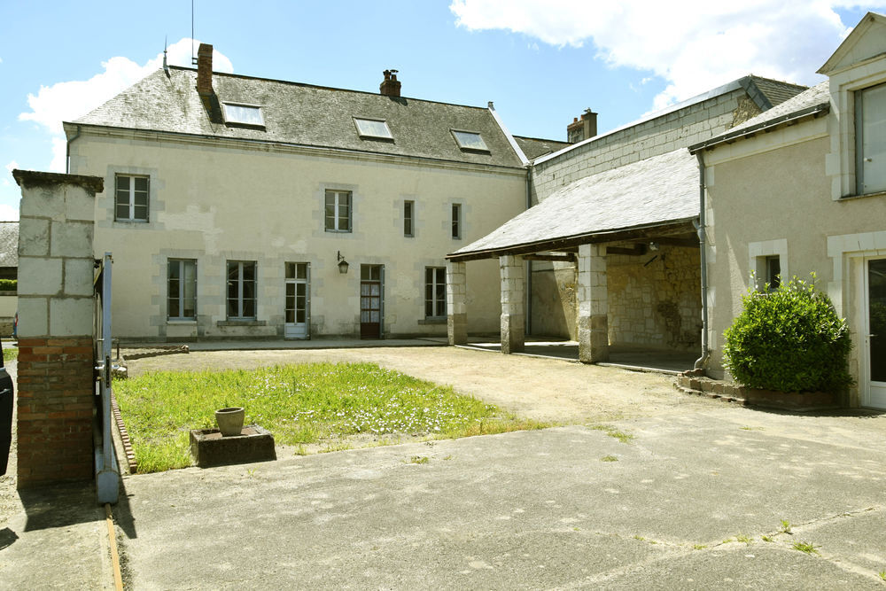 Vente Maison Maison de Ville à fort potentiel 5mn du centre Beaufort-en-vallée