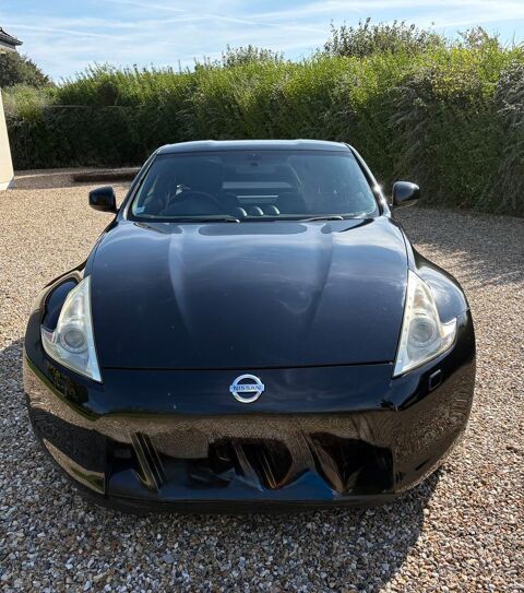 NISSAN Voiture 2010 occasion Saint-Martin-aux-Buneaux 76450