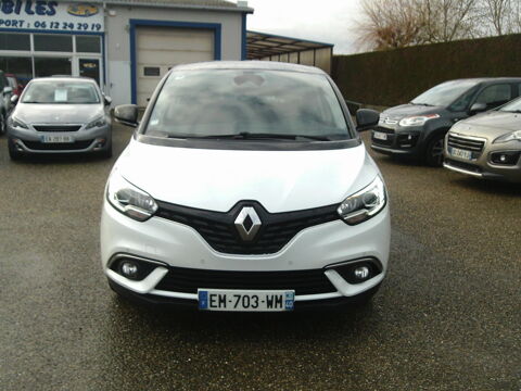 Renault Scenic IV Scenic dCi 110 Energy Intens 2017 occasion Saint-Nauphary 82370