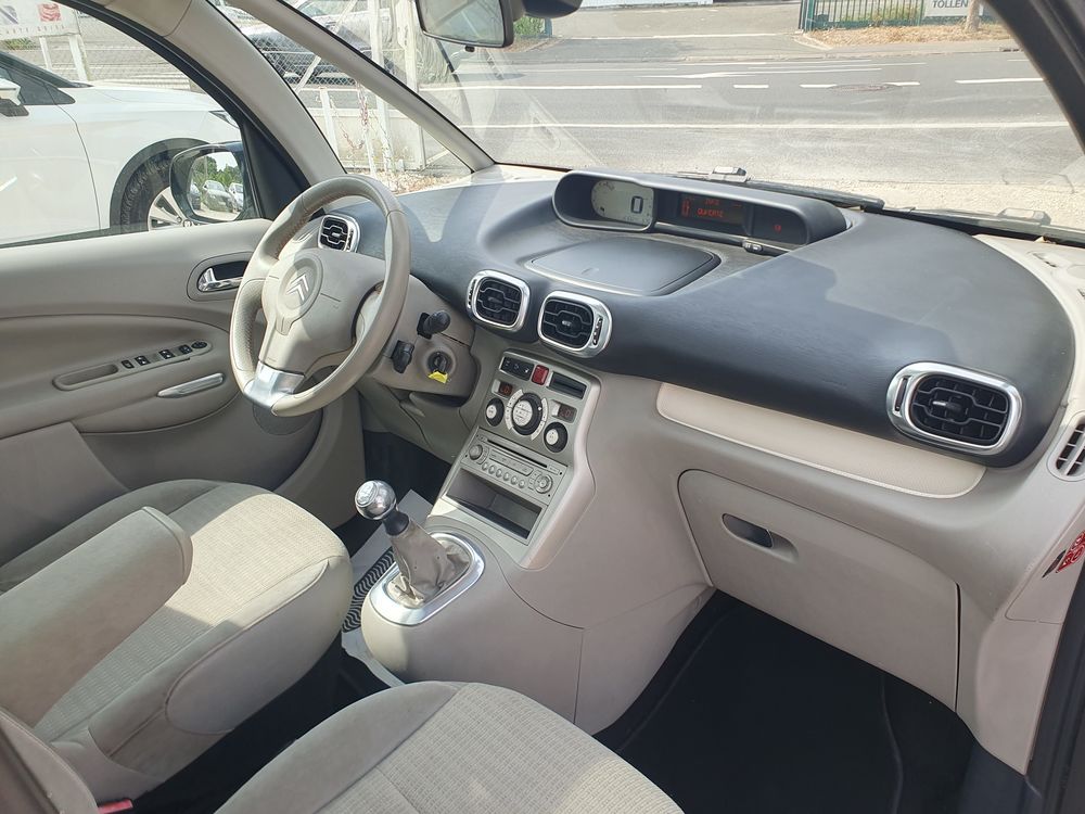 C3 Picasso HDi 90 Airdream Exclusive 2009 occasion 28000 Chartres