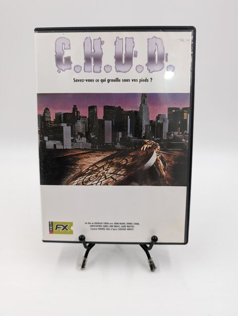Film DVD C.H.U.D. en boite 3 Vulbens (74)