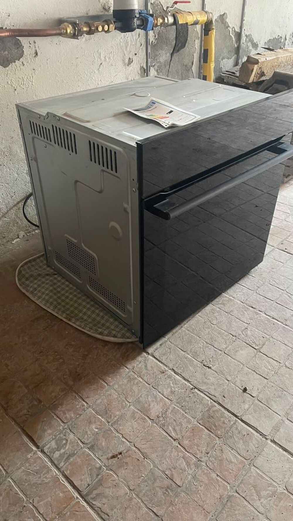 Four Pyrolyse Samsung Electrom�nager