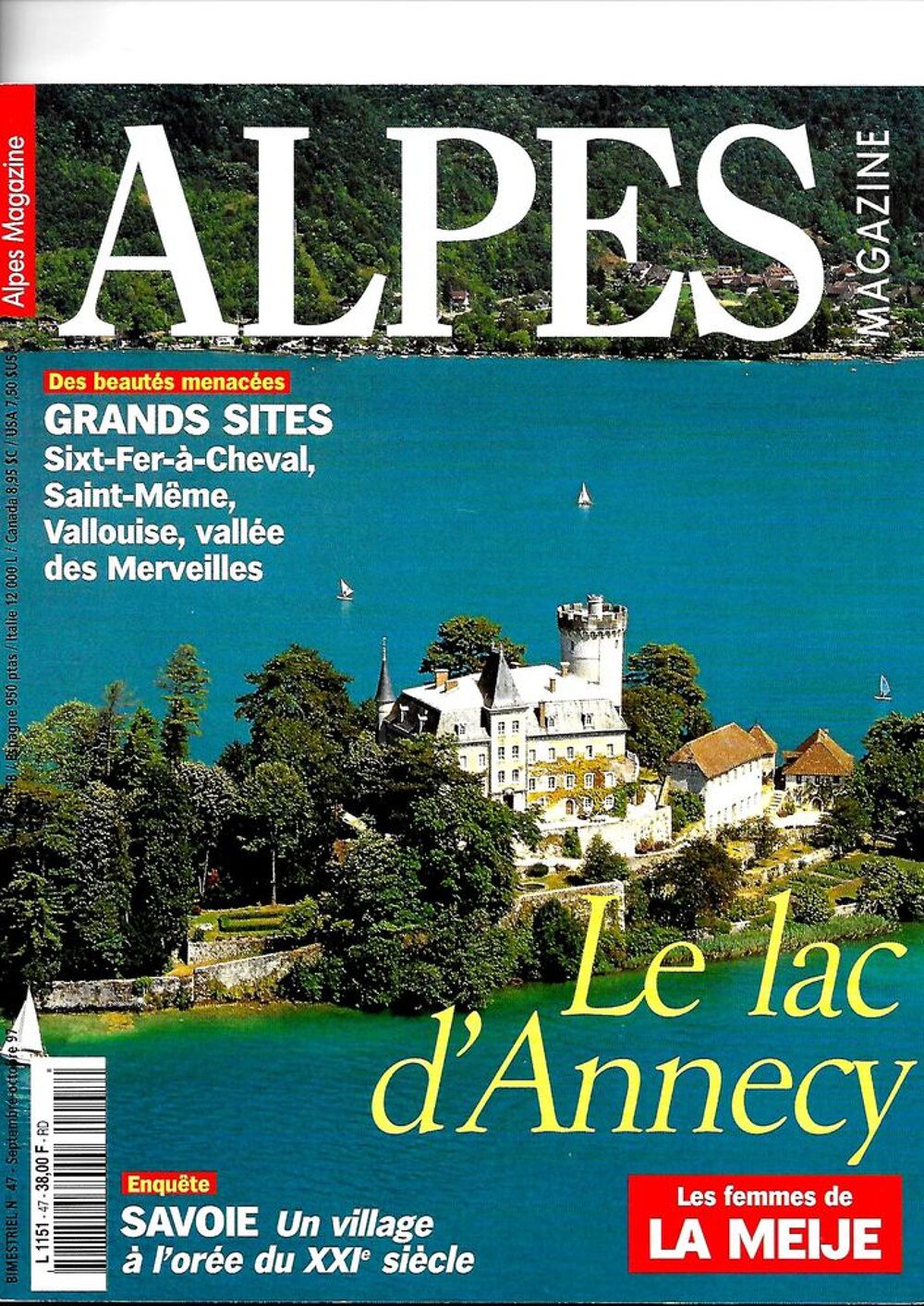 Randonn&eacute;es ALPESTRES Sports