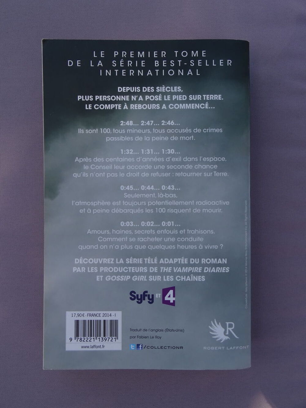 Les 100 Tome 1 Livres et BD