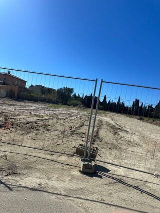  Terrain  vendre 455 m