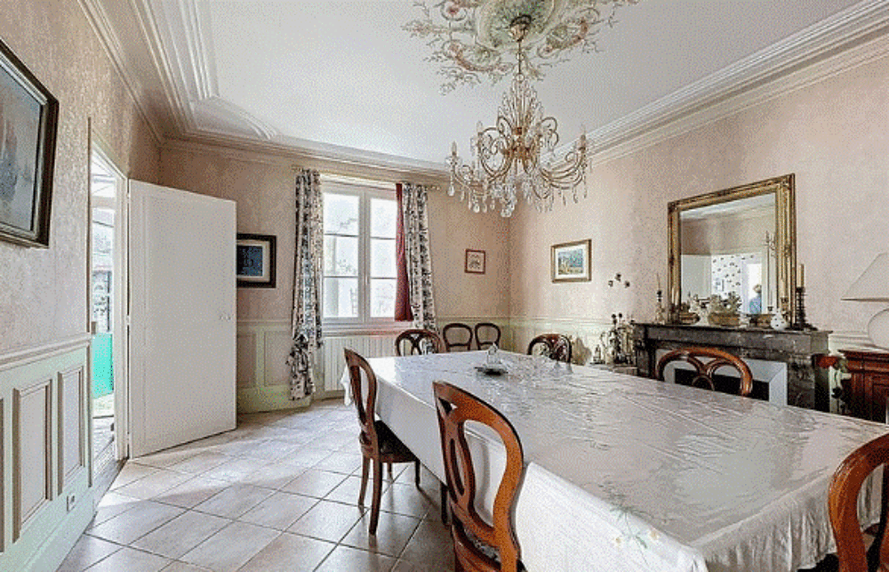 Vente Maison une grande maison + une petite Boynes