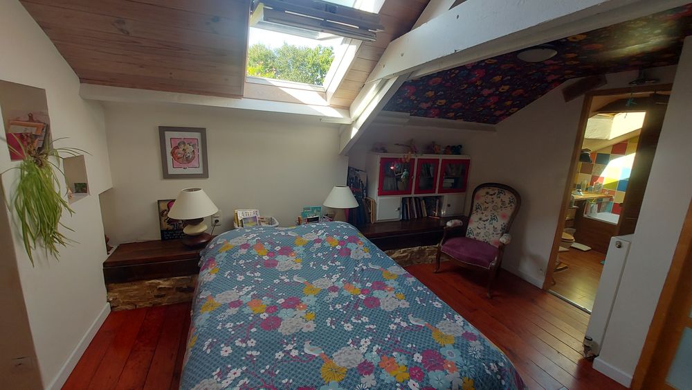 Vente Maison Elven ? coup de c?ur ? longère en pierre de 187 m² +20 m² Elven