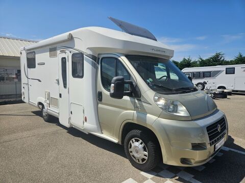 Camping car Camping car 2013 occasion SANARY 83110