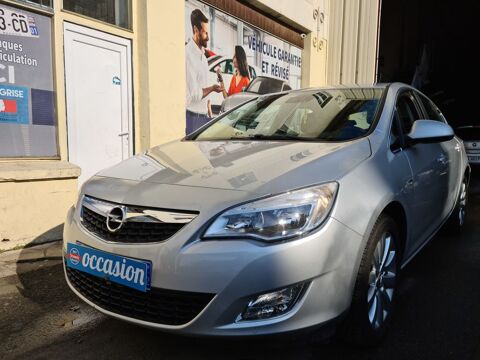 Opel Astra 1.7 CDTI 110 ch FAP Connect Pack 2011 occasion Vernouillet 78540