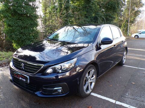 Peugeot 308 PureTech 110ch S&S BVM6 Allure 2019 occasion Roanne 42300
