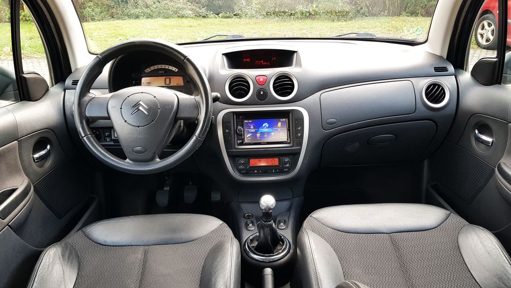 C3 1.6 16V VTR 2006 occasion 41500 Cour-sur-Loire