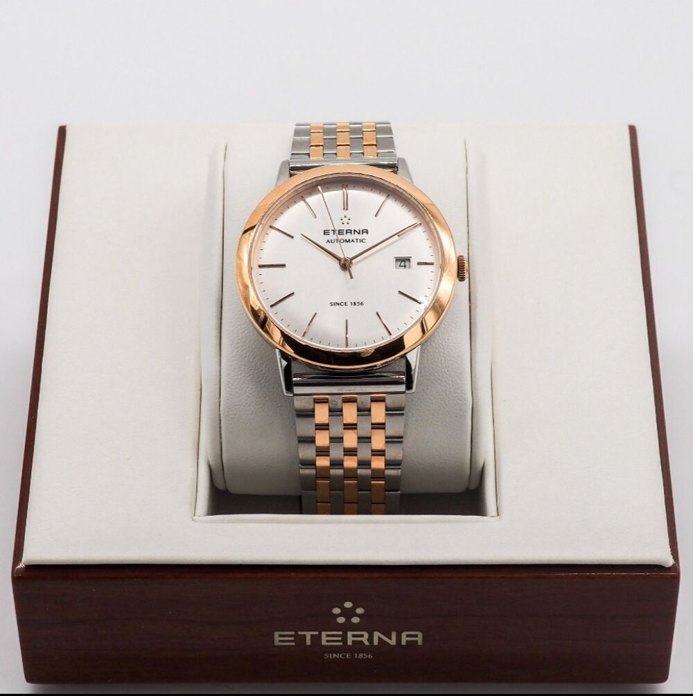nouveau Eterna-Matic 2700 Gent Automatique Bijoux et montres