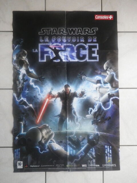 poster Star Wars : le pouvoir de la force 3 Rodez (12)