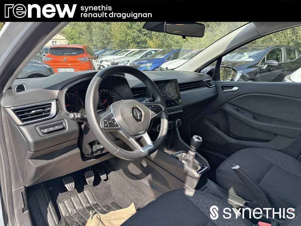 Clio V Clio TCe 90 Equilibre 2022 occasion 83300 Draguignan