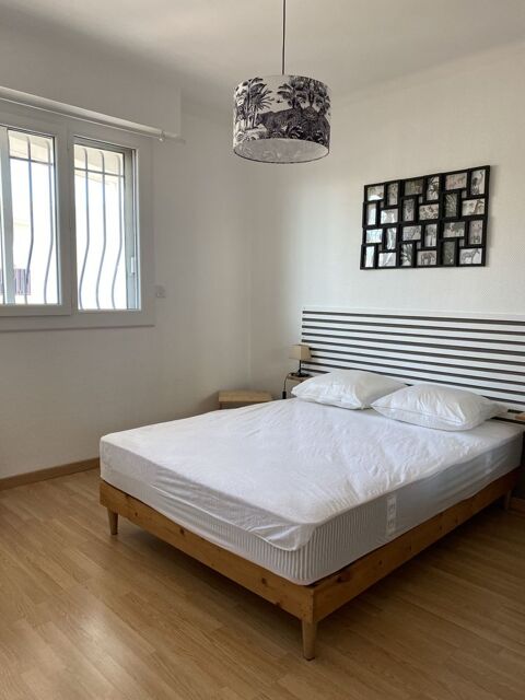  Appartement � louer 2 pi�ces 47 m� Cros de cagnes