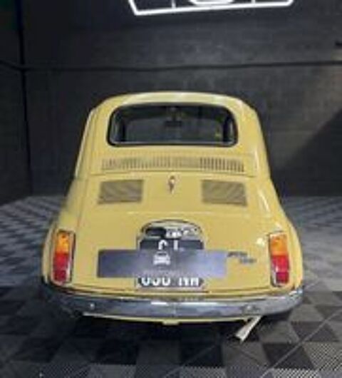 500 Nuova - 595cc 18cv 1974 occasion 33520 Bruges
