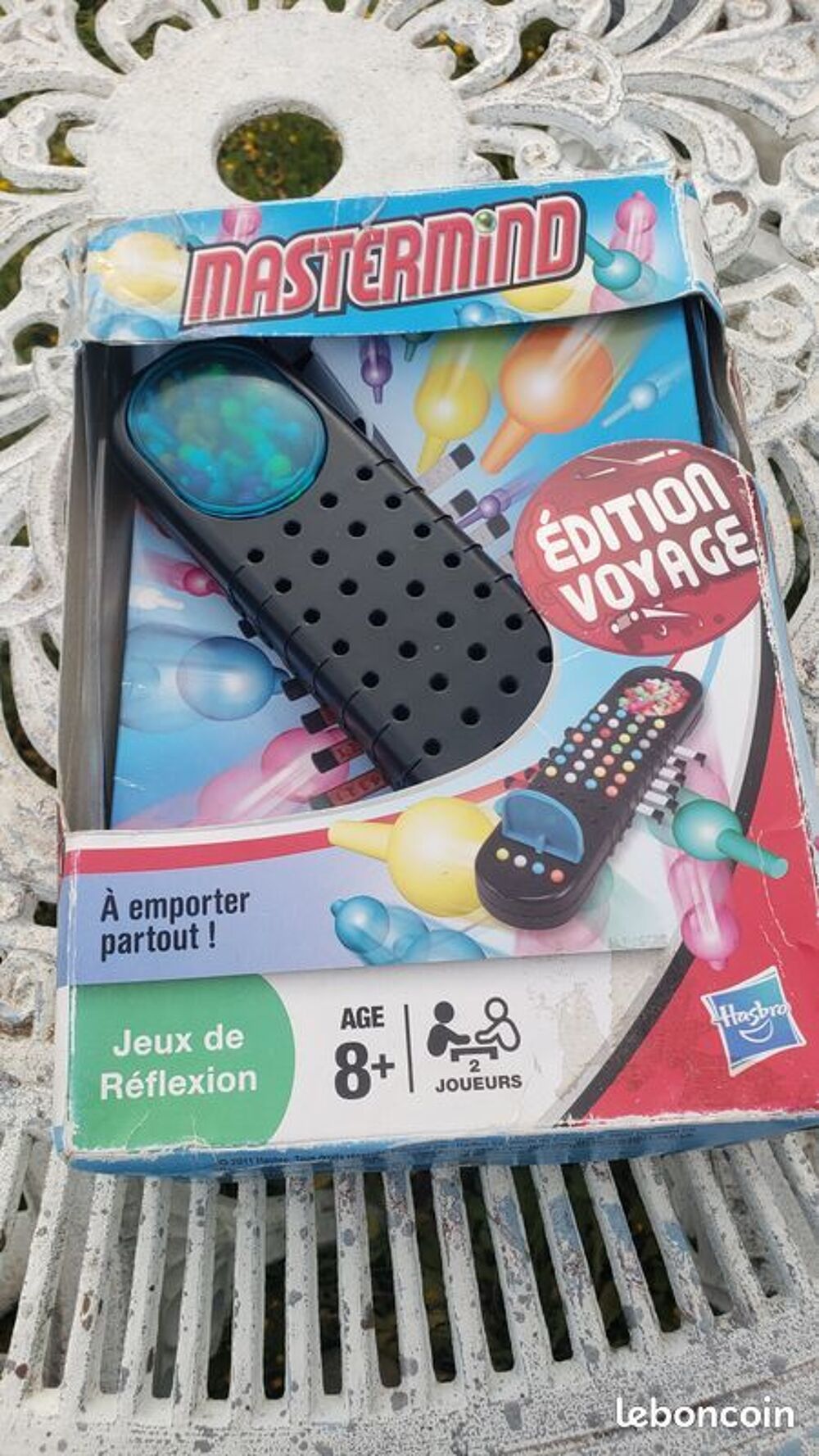 JEU MASTERMIND VOYAGE Jeux / jouets
