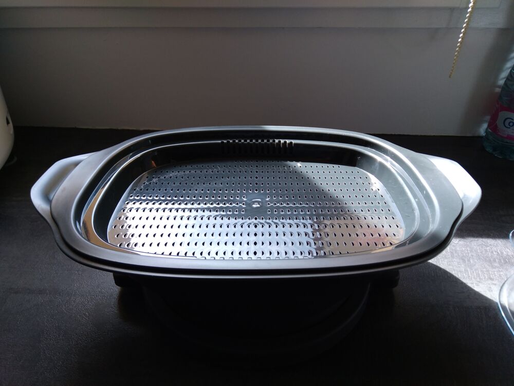 Robot cuiseur SYLVER CREST Cuisine
