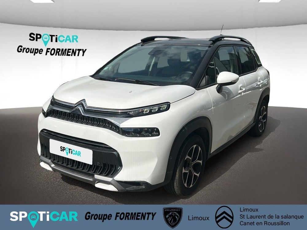C3 Aircross PureTech 130 S&S EAT6 Shine 2021 occasion 11300 Limoux