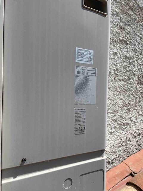 pompe a chaleur 5200 83440 Callian