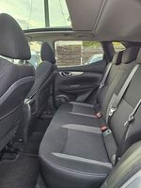 Qashqai +2 Qashqai 1.6 dCi 130 N-Connecta 2018 occasion 33560 Carbon-Blanc