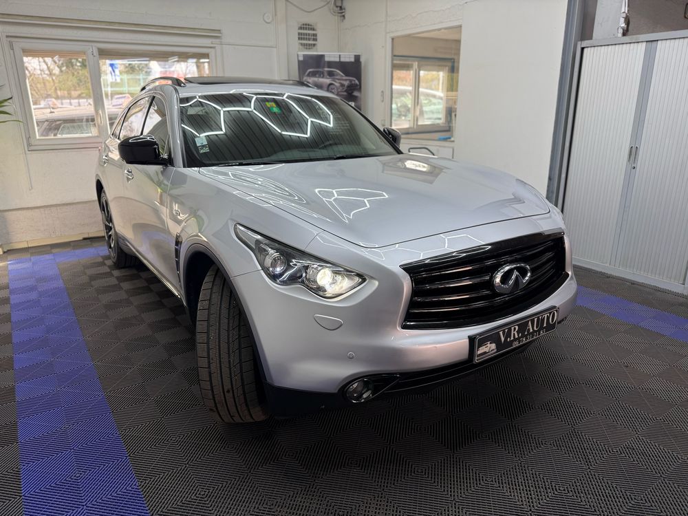 Autres 3.0d V6 GT Premium (16 CV) 2016 occasion 69120 Vaulx-en-Velin
