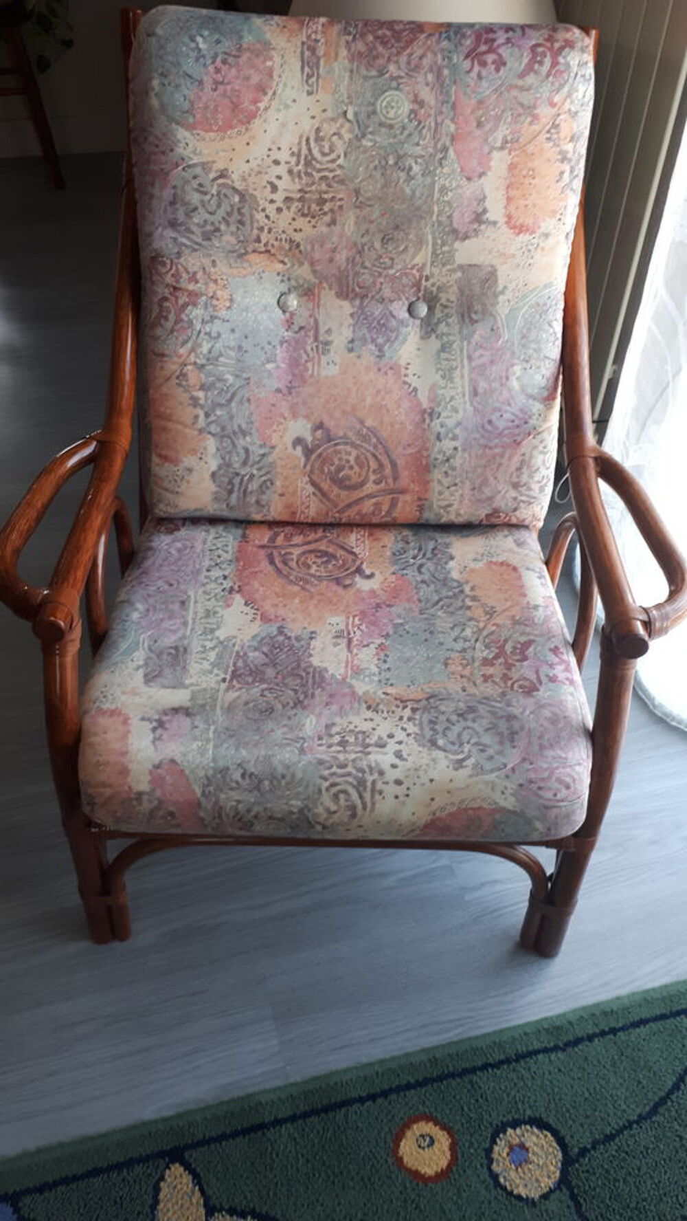 Fauteuils en rotin Meubles