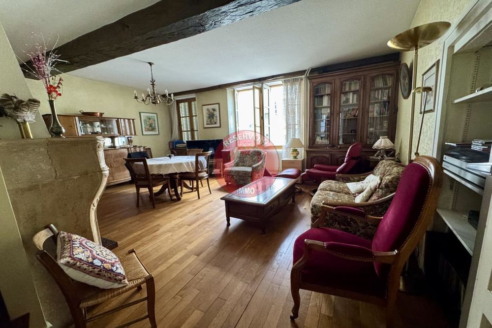 vente Maison - 6 pièce(s) - 148 m² Fontaine-lès-Dijon (21121)