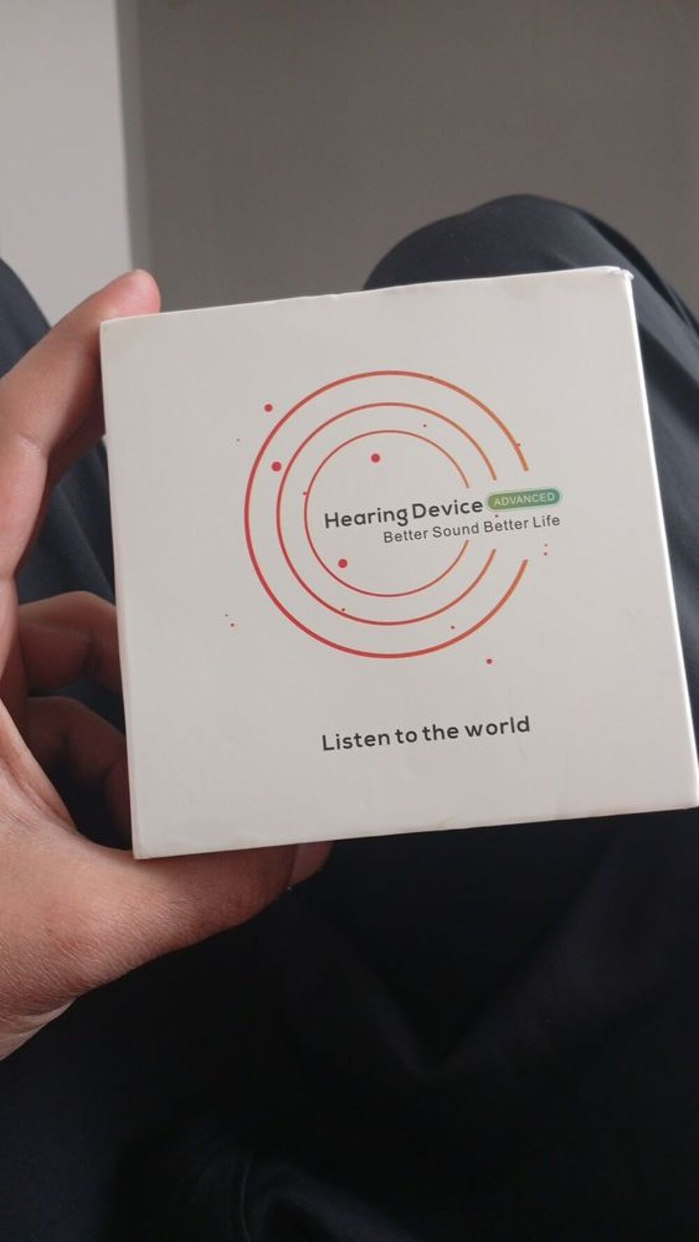 Appareil pour sourd Audio et hifi