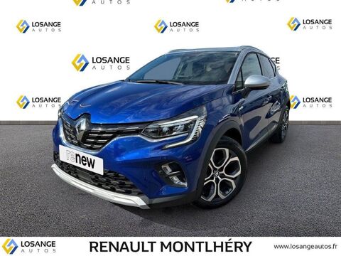 Renault Captur mild hybrid 160 EDC Techno 2023 occasion Montlhéry 91310