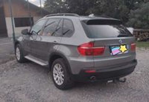 X5 3.0d 235ch Luxe A 2010 occasion 74300 Cluses