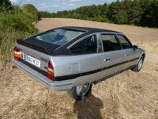 CX 25 GTI Prestige A 1987 occasion 21000 Dijon