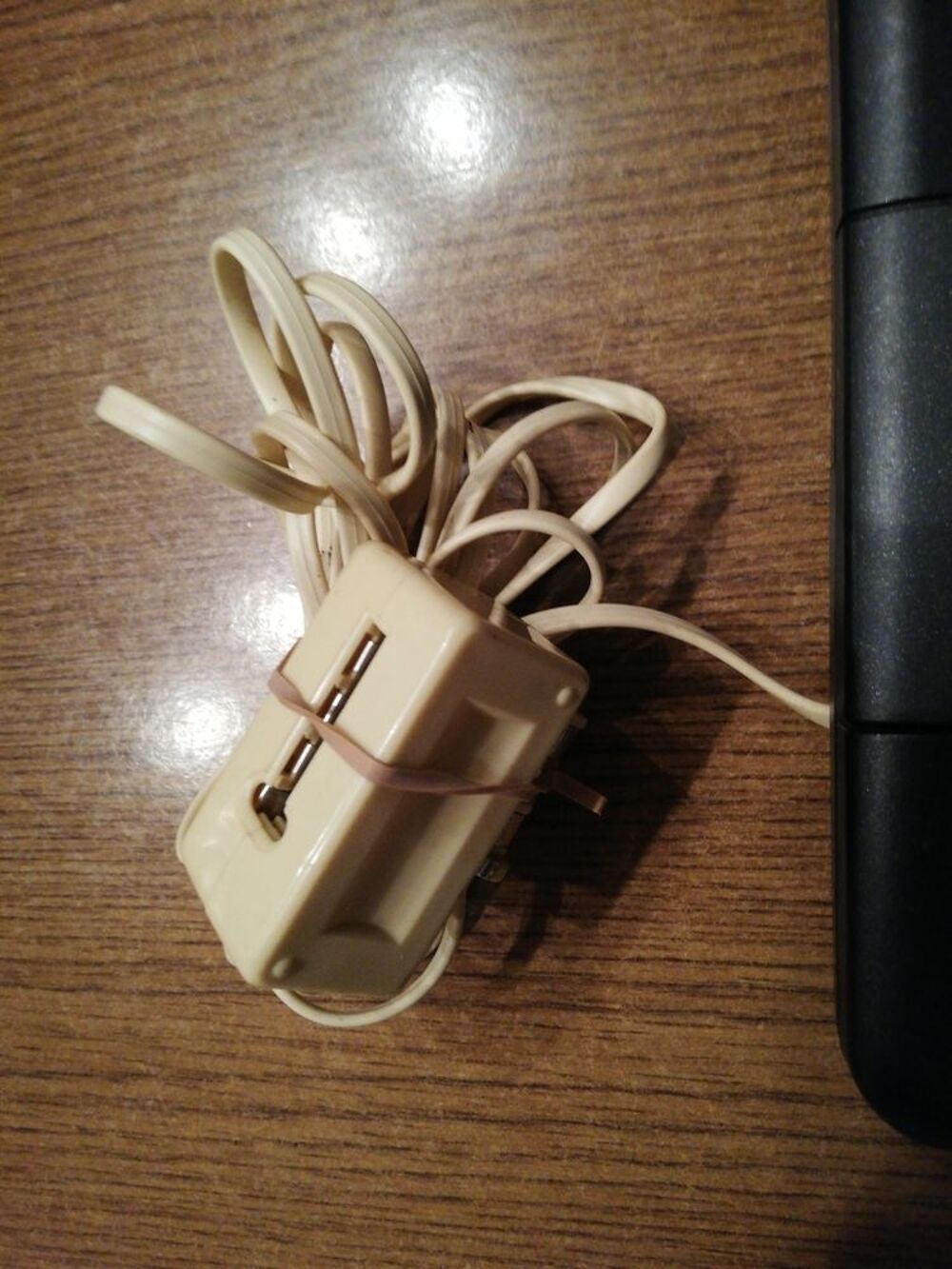 MICRO R&eacute;pondeur/ENREGISTREUR LOGICOM pour pi&egrave;ces Téléphones et tablettes